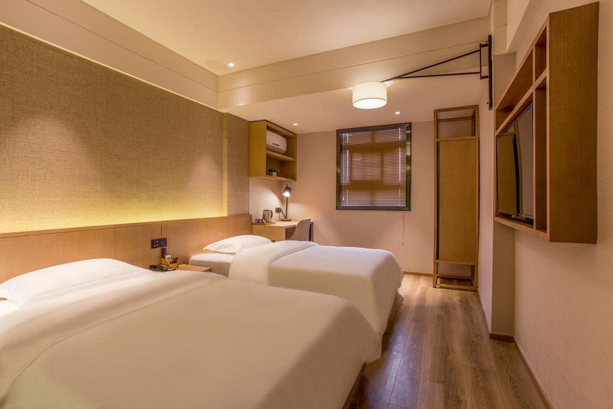 Yat House Hotel Guangzhou Eksteriør billede