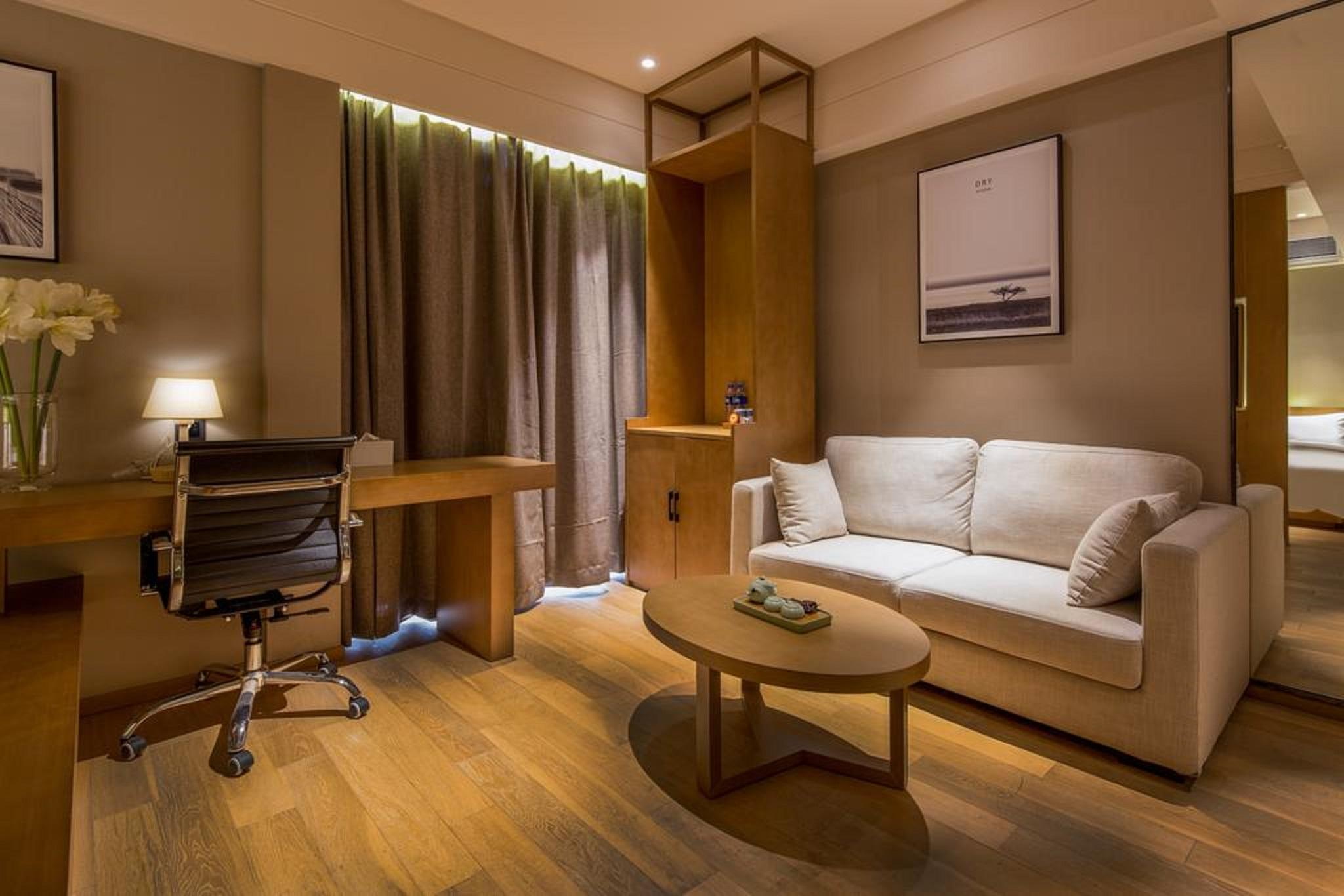 Yat House Hotel Guangzhou Eksteriør billede