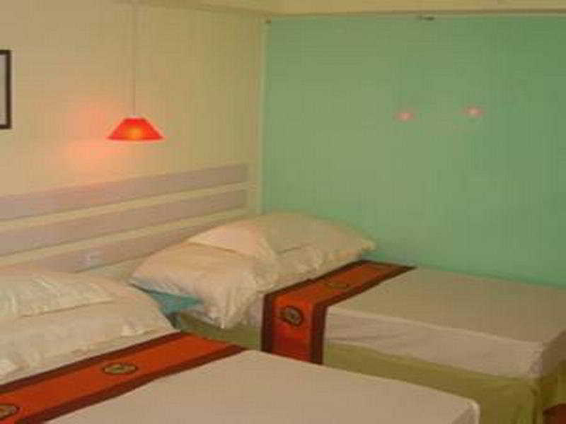 Yat House Hotel Guangzhou Eksteriør billede