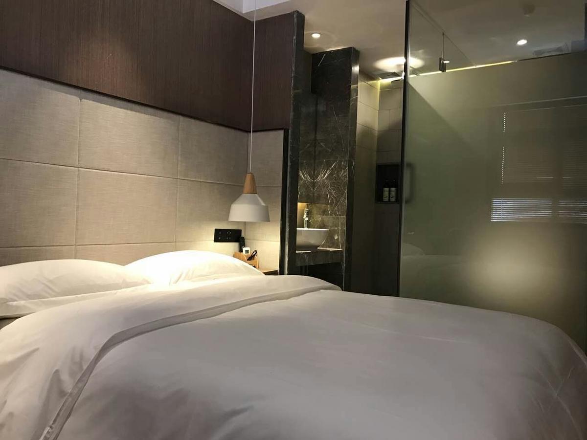 Yat House Hotel Guangzhou Eksteriør billede