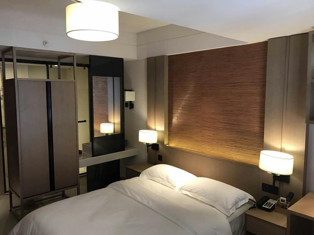 Yat House Hotel Guangzhou Eksteriør billede