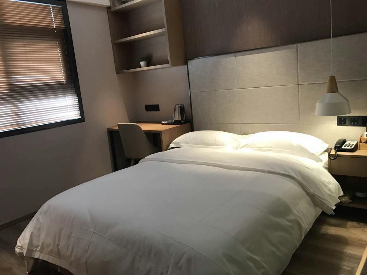 Yat House Hotel Guangzhou Eksteriør billede
