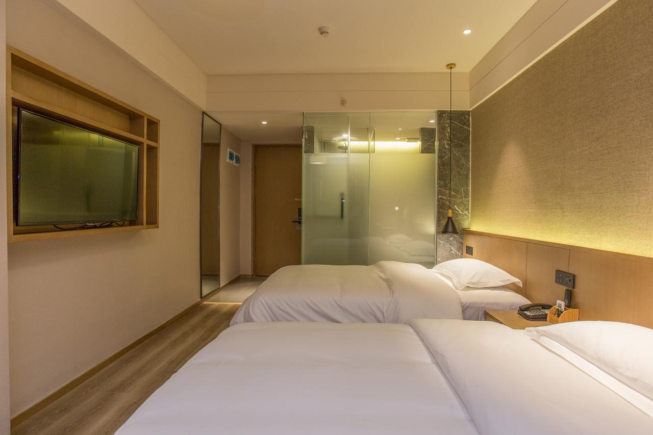 Yat House Hotel Guangzhou Eksteriør billede