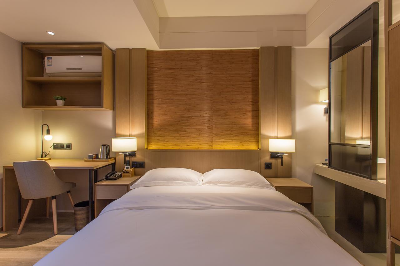 Yat House Hotel Guangzhou Eksteriør billede