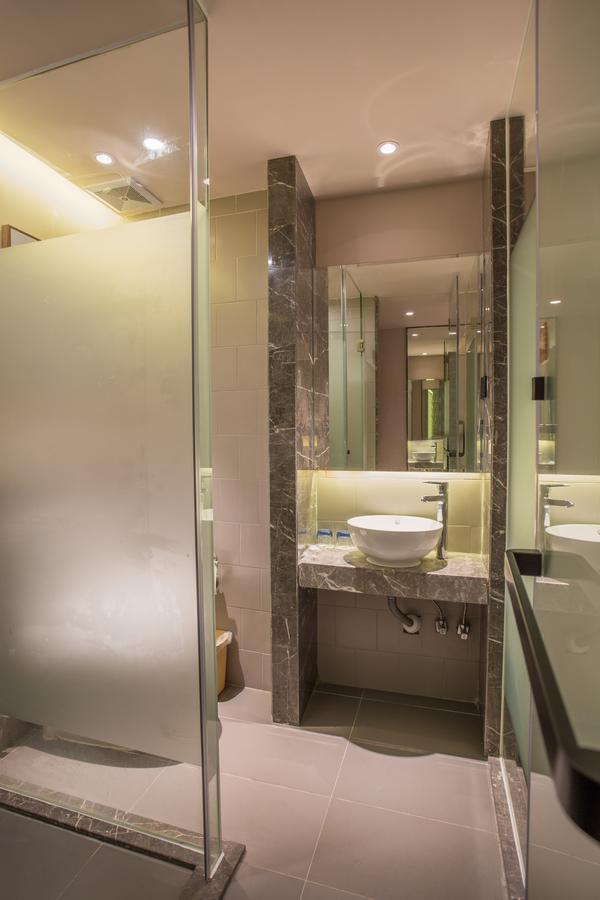 Yat House Hotel Guangzhou Eksteriør billede