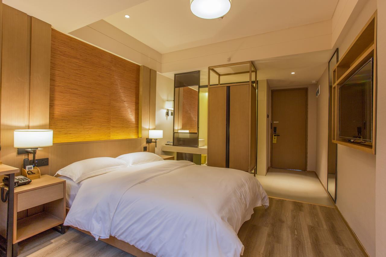 Yat House Hotel Guangzhou Eksteriør billede