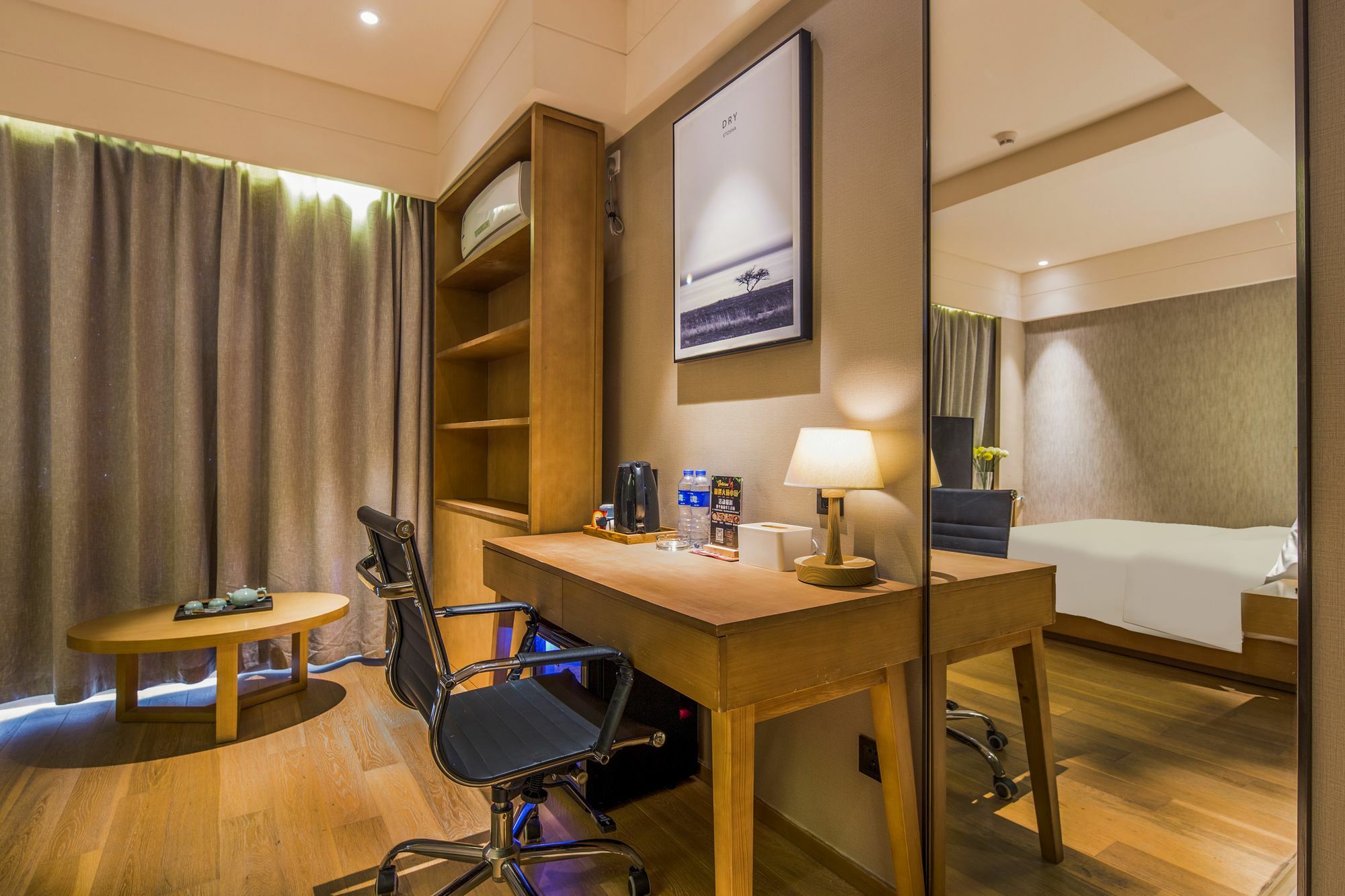 Yat House Hotel Guangzhou Eksteriør billede