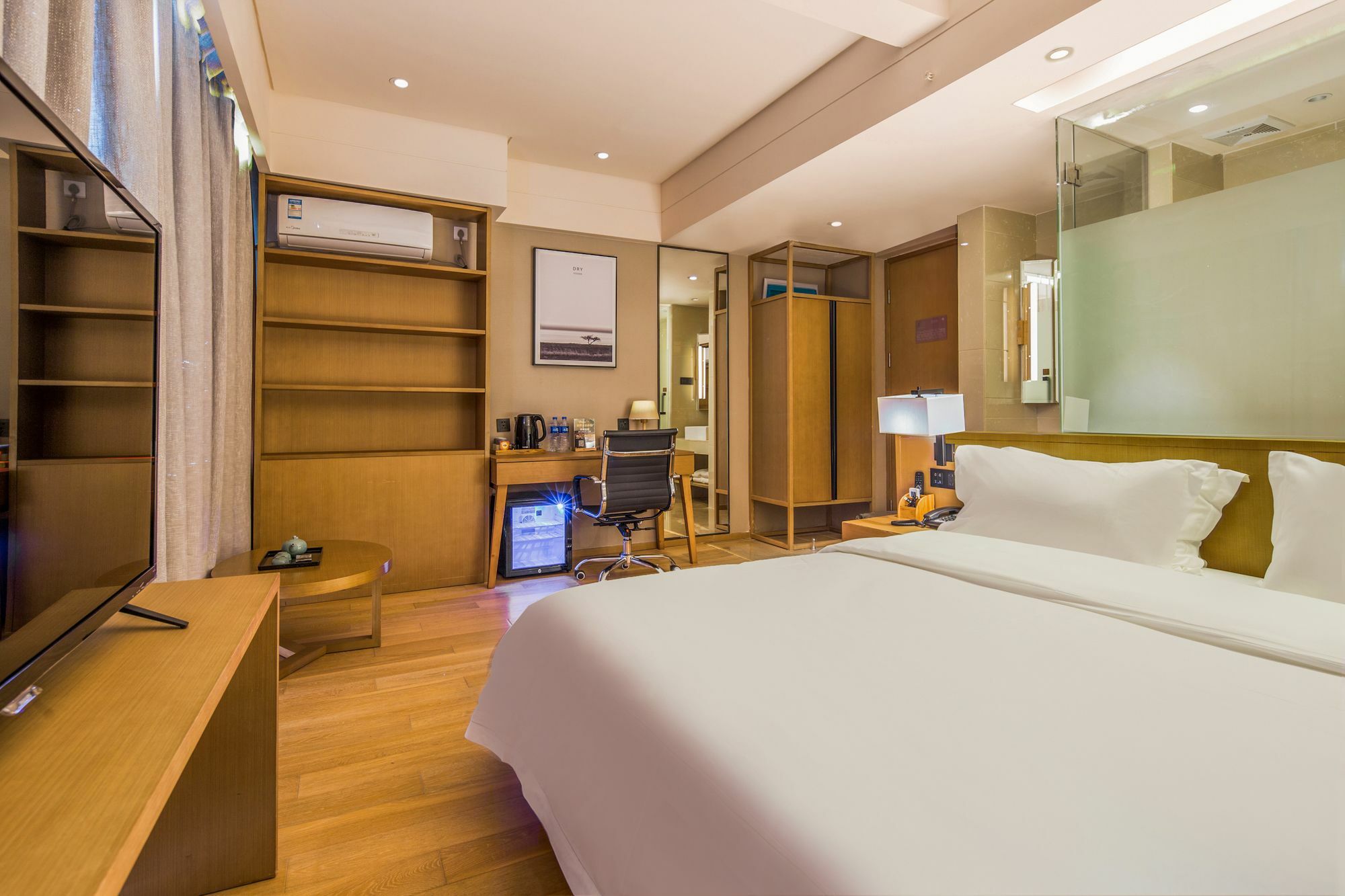 Yat House Hotel Guangzhou Eksteriør billede