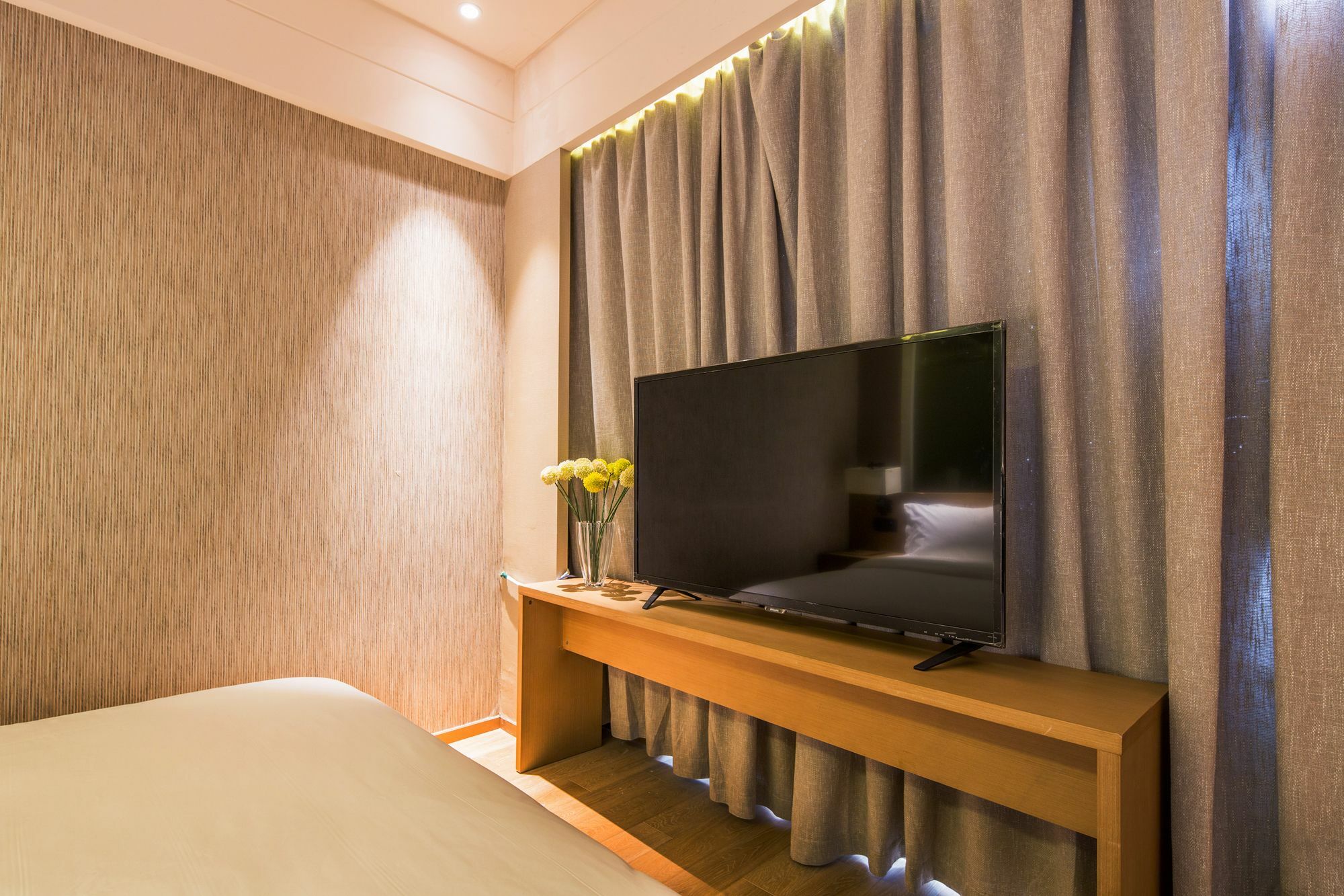 Yat House Hotel Guangzhou Eksteriør billede
