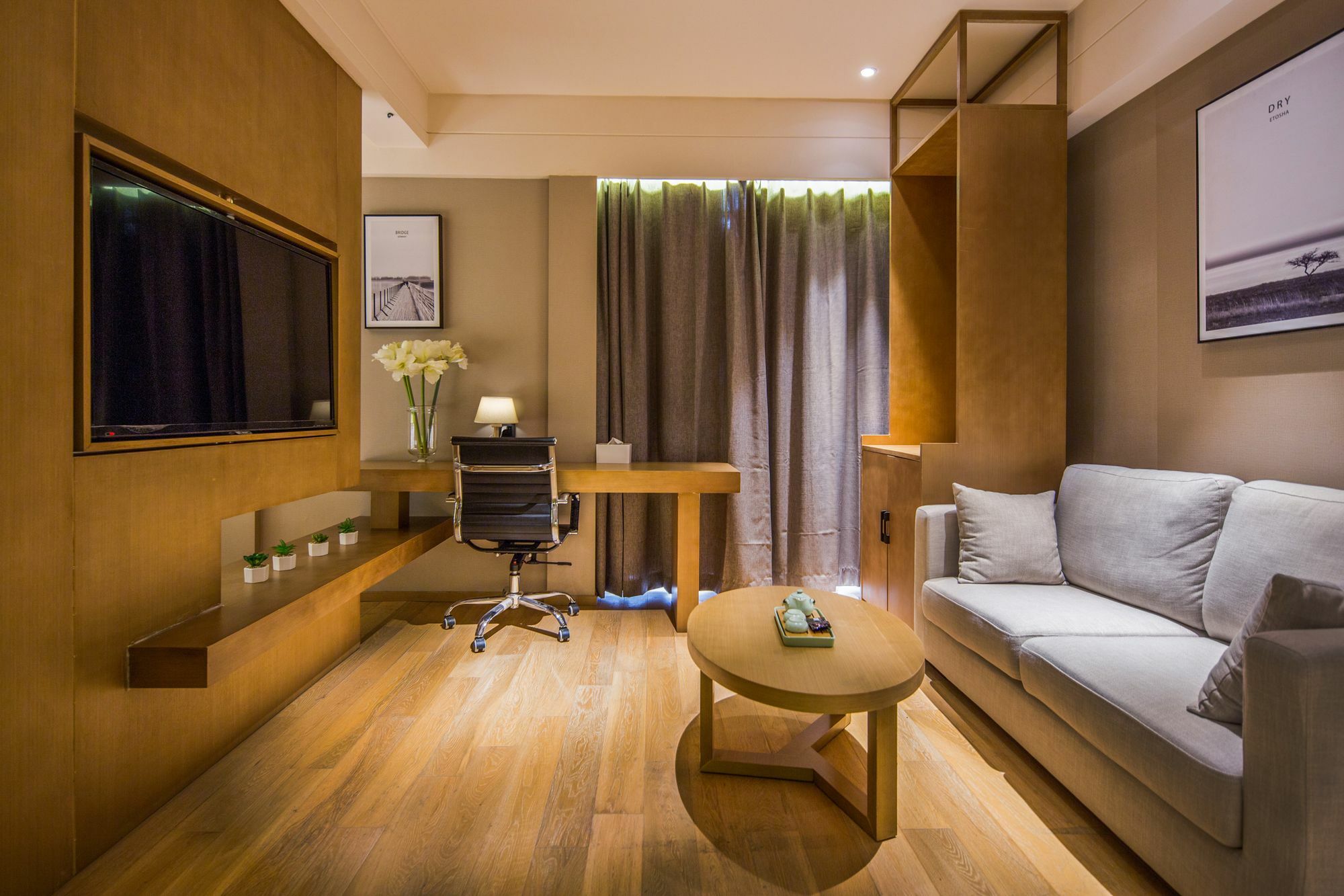Yat House Hotel Guangzhou Eksteriør billede