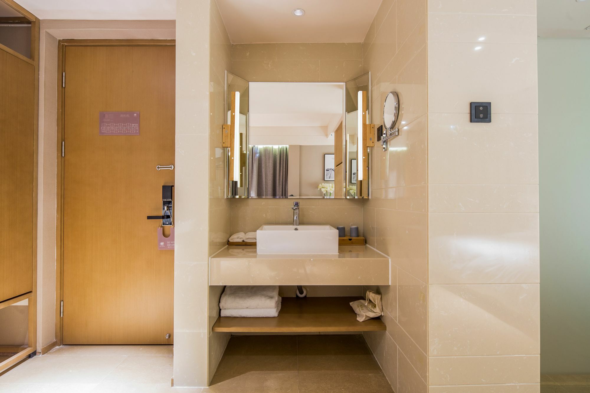 Yat House Hotel Guangzhou Eksteriør billede